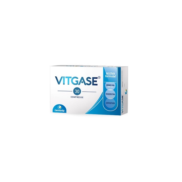 VITGASE 30CPR