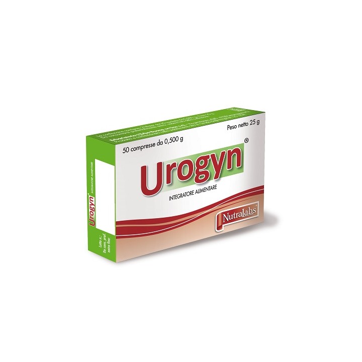 UROGYN 50CPR 500MG