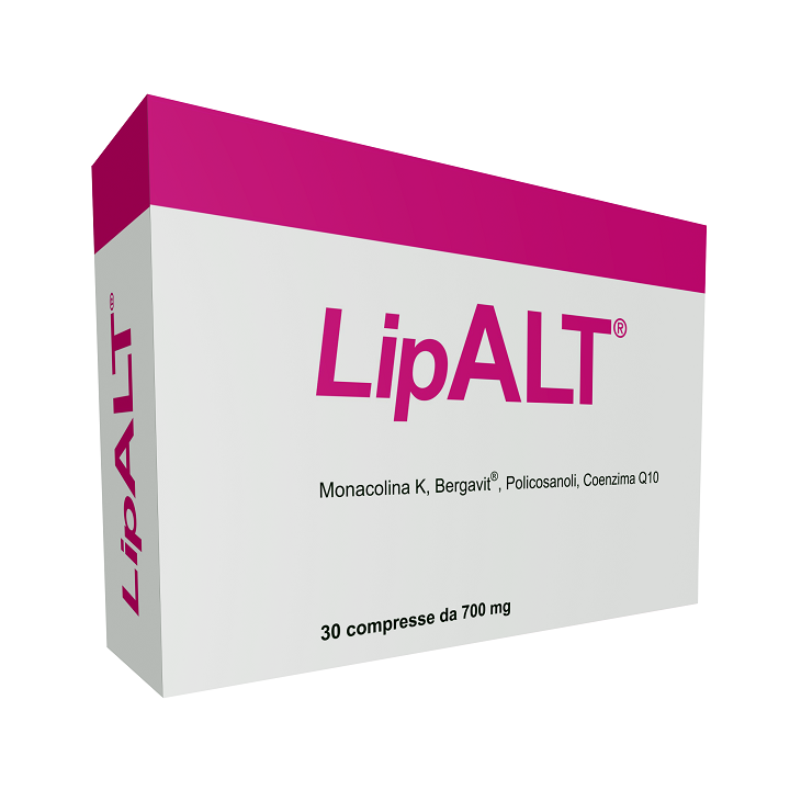 LIPALT 30CPR