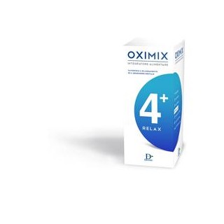 OXIMIX 4+ RELAX 200ML