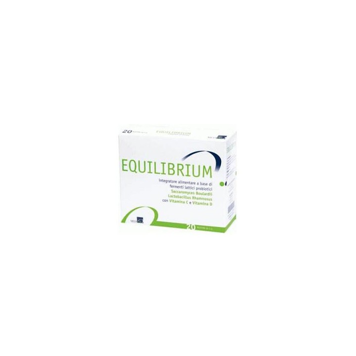 EQUILIBRIUM 20BUST NF
