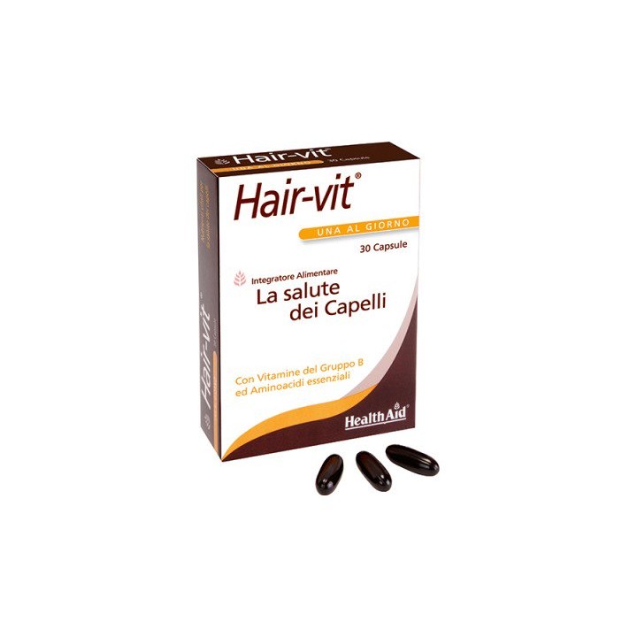 HAIRVIT 30CPS MOLLI