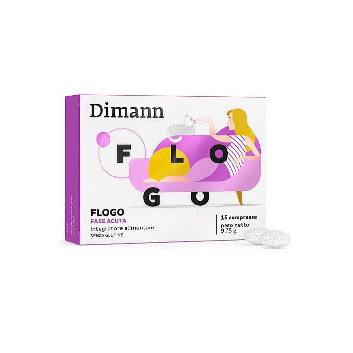 DIMANN FLOGO 15CPR
