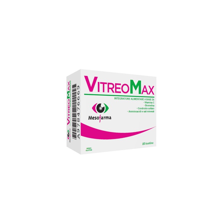 VITREOMAX 20BUST
