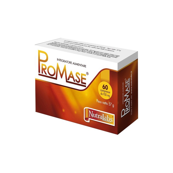 PROMASE 60CPR 950MG