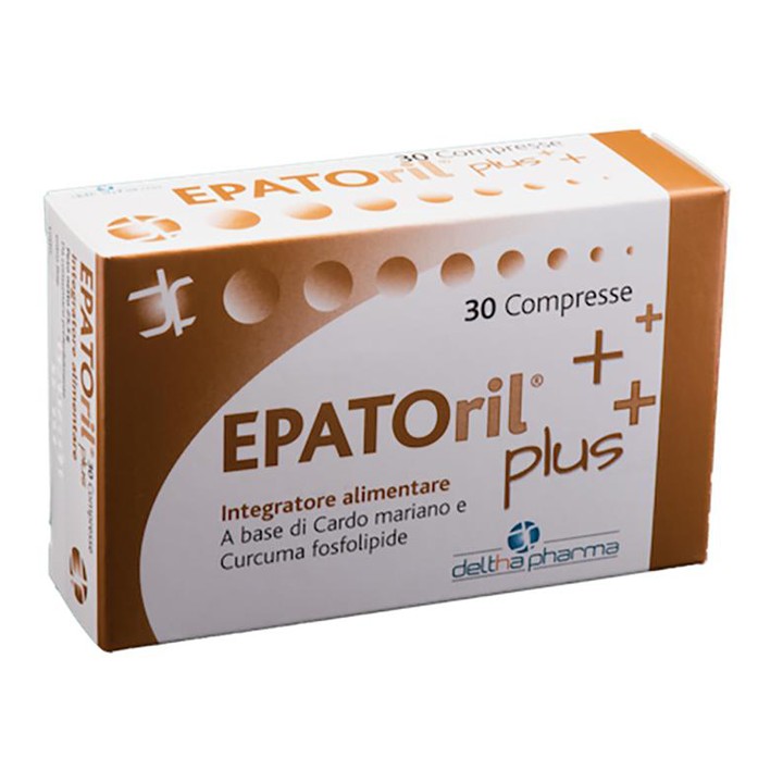 EPATORIL PLUS 30CPR