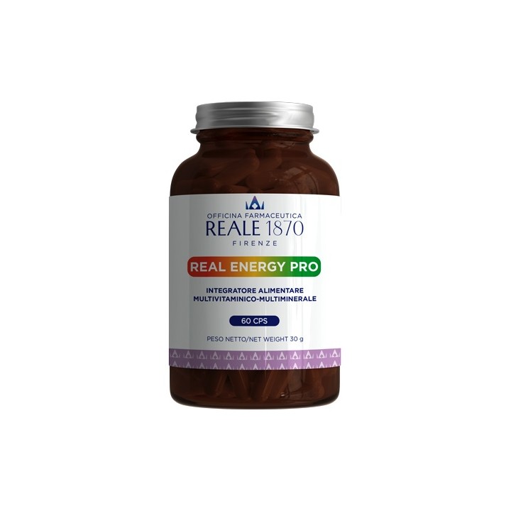 REAL ENERGY P 60CPS REALE 1870