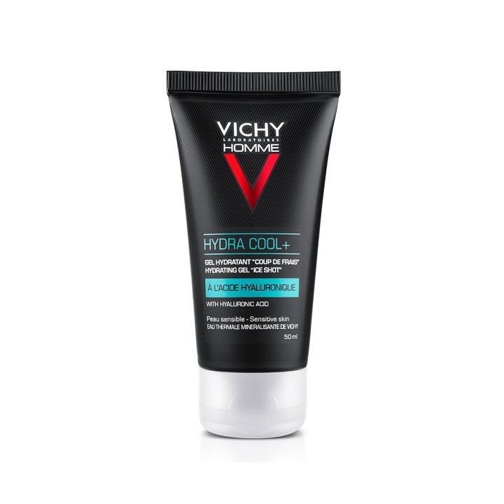 VICHY HOMME HYDRA COOL+VISO