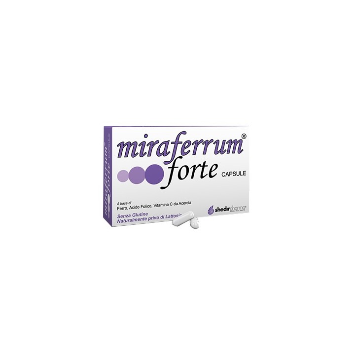 MIRAFERRUM FORTE 30CPS