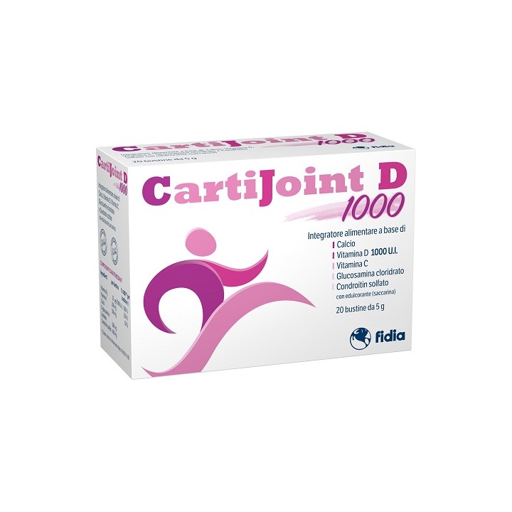 CARTIJOINT D 1000 20BUST 5G