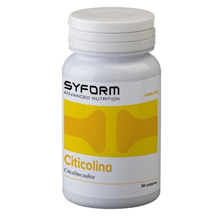 CITICOLINA 30CPS