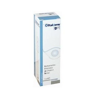 OFTALDERM GEL 15ML