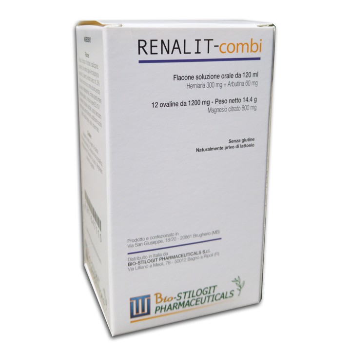 RENALIT-COMBI 12OVAL+SCIR120ML