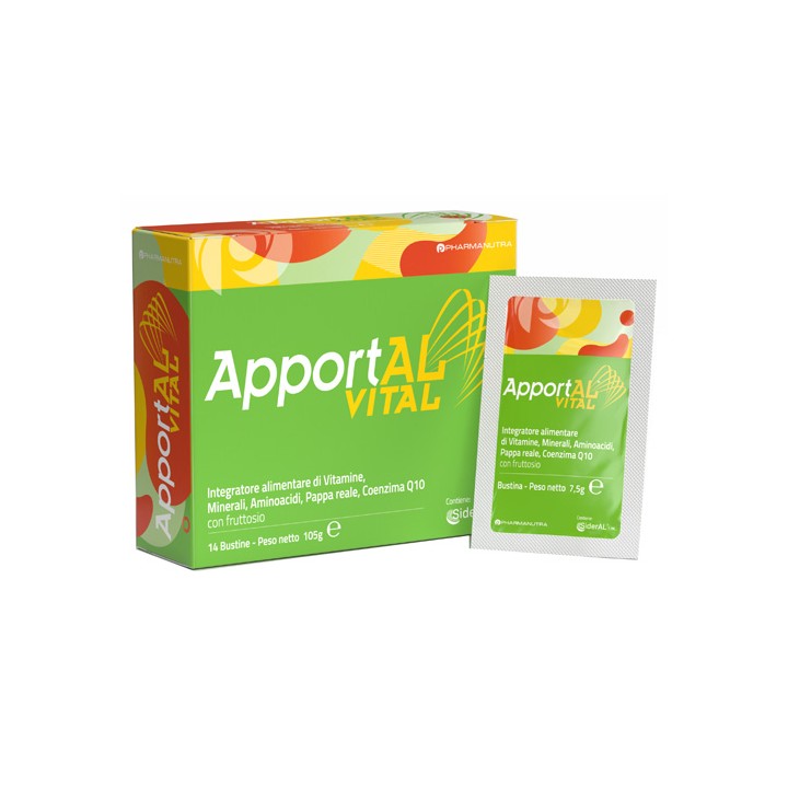 APPORTAL VITAL 14BUST