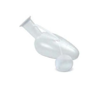 URINALE PLASTICA C/TAPPO