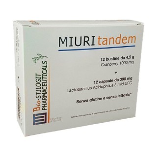 MIURI TANDEM 12BUST+12CPS