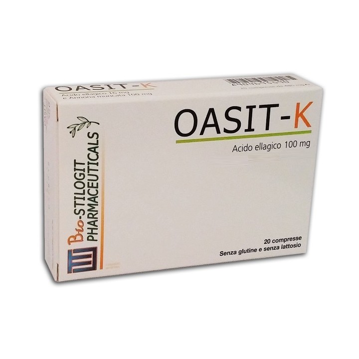 OASIT-K 20CPR