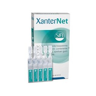 XANTERNET GEL OFT 20FL 0,4ML