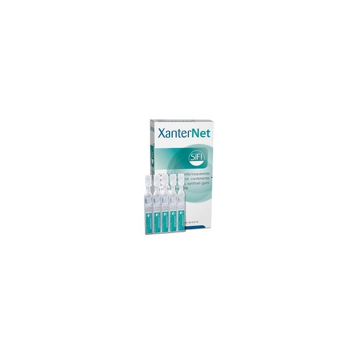 XANTERNET GEL OFT 20FL 0,4ML