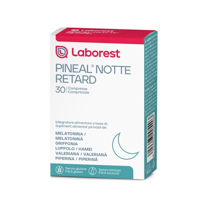 PINEAL NOTTE RETARD 30CPR