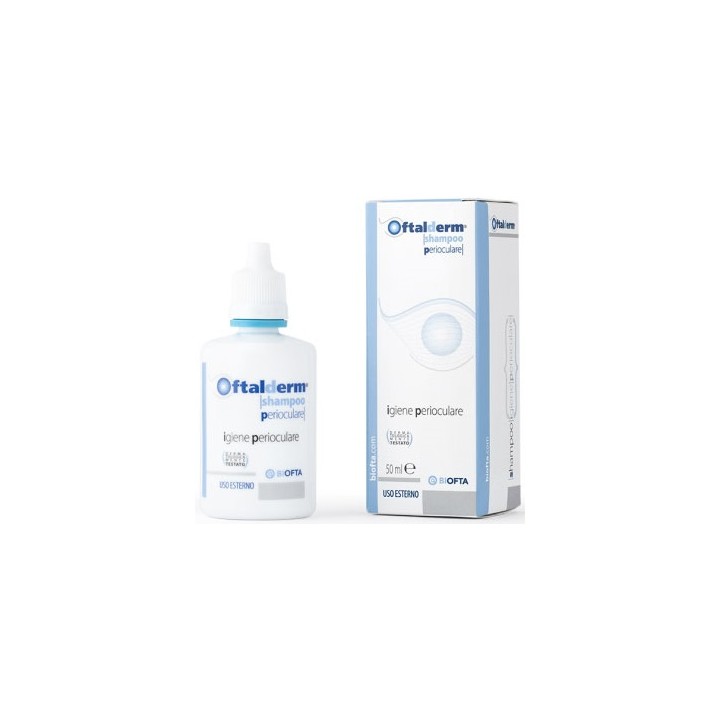 OFTALDERM SHAMPOO 50ML
