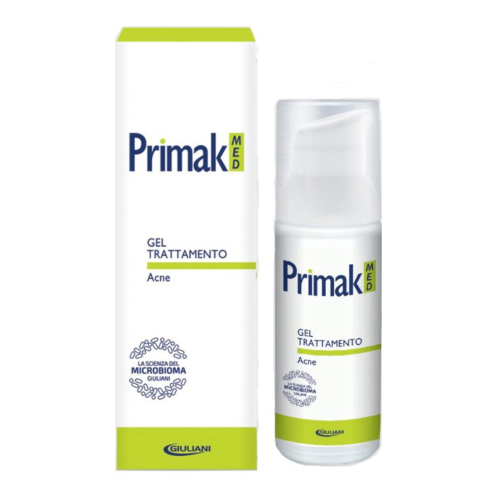 PRIMAK MED GEL 50ML