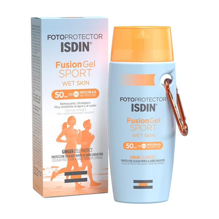 FOTOPROTECTOR FUSION GEL SPORT