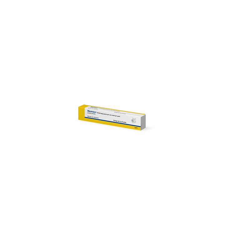 NEMEX GATTI*OS PASTA SIR 3G
