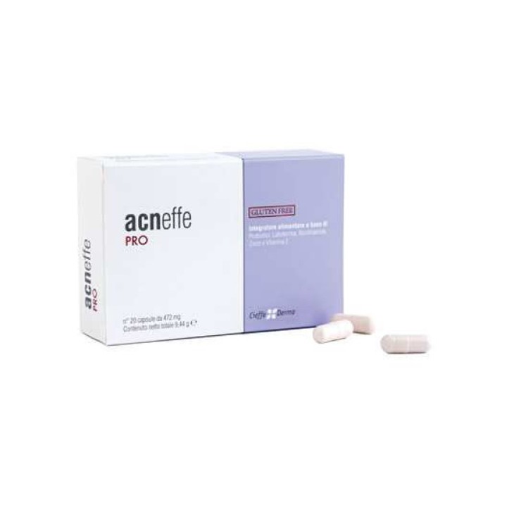 ACNEFFE PRO 20CPS
