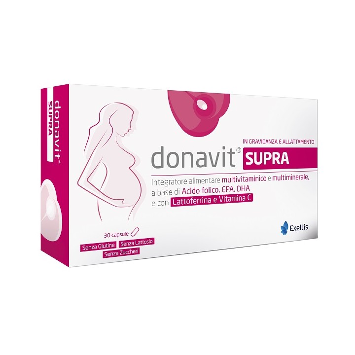 DONAVIT SUPRA 30CPS