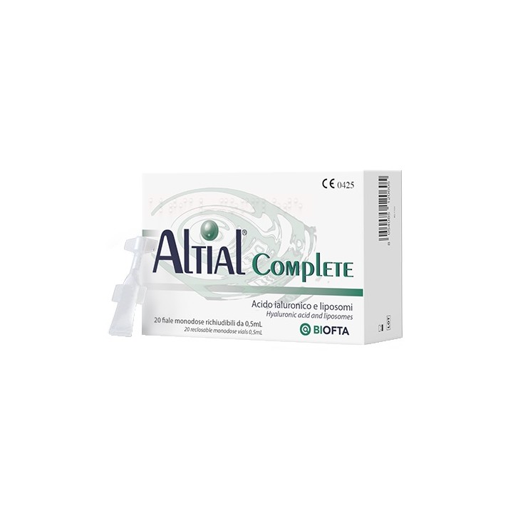 ALTIAL COMPLETE 4STRIP 5FL