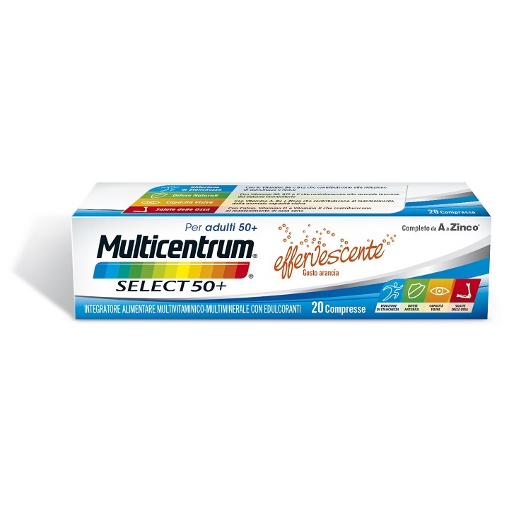 MULTICENTRUM SELECT EFF 20CPR