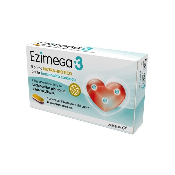 EZIMEGA3 20CPR
