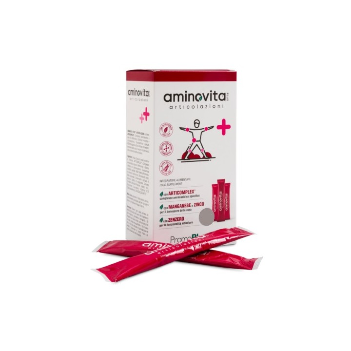 AMINOVITA PLUS ARTICOL 20STICK