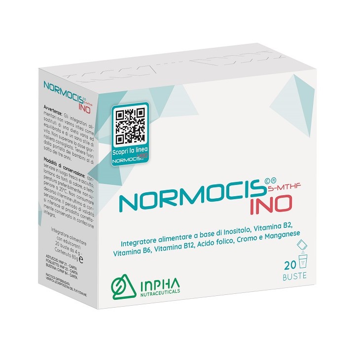 NORMOCIS INO 20BUST