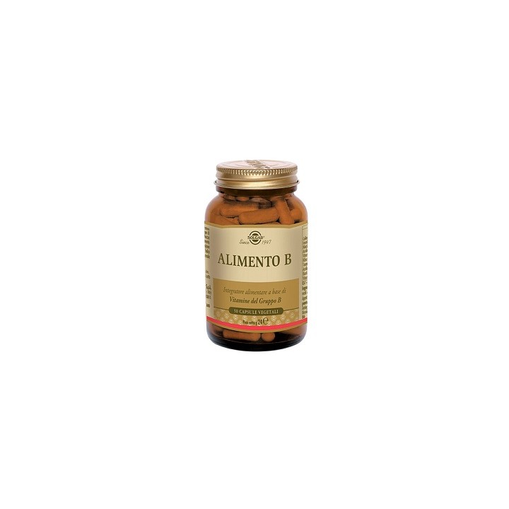 ALIMENTO B 50CPS