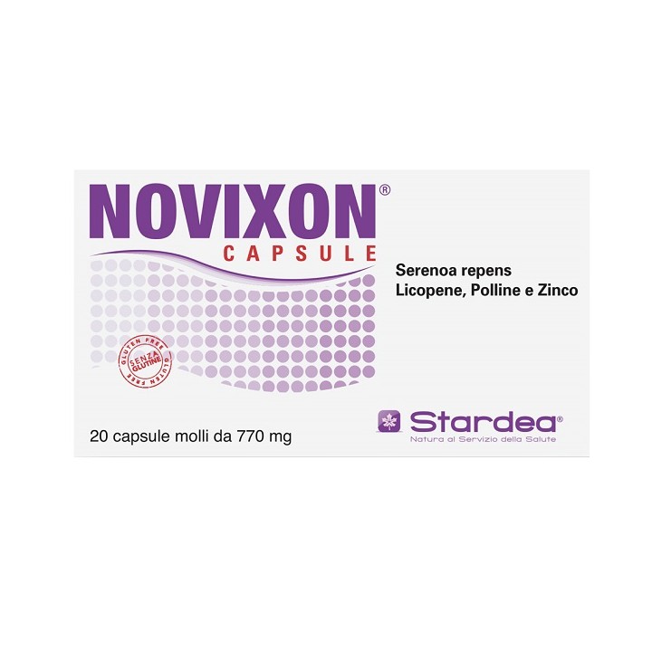 NOVIXON 20CPS MOLLI