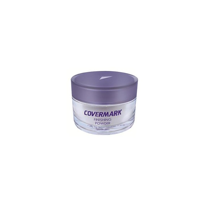 COVERMARK FINISHING POWDER JAR