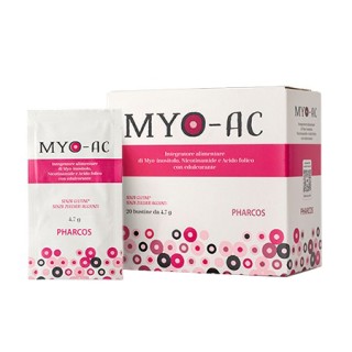 MYO-AC PHARCOS 20BUST