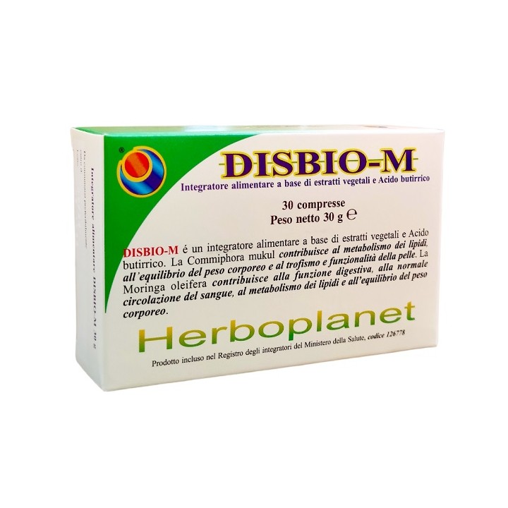 DISBIO M 30CPR