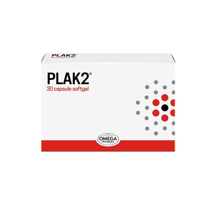 PLAK2 30CPS SOFTGEL
