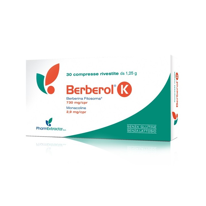 BERBEROL K 30CPR