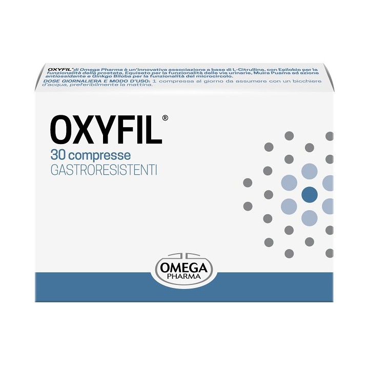 OXYFIL 30CPR