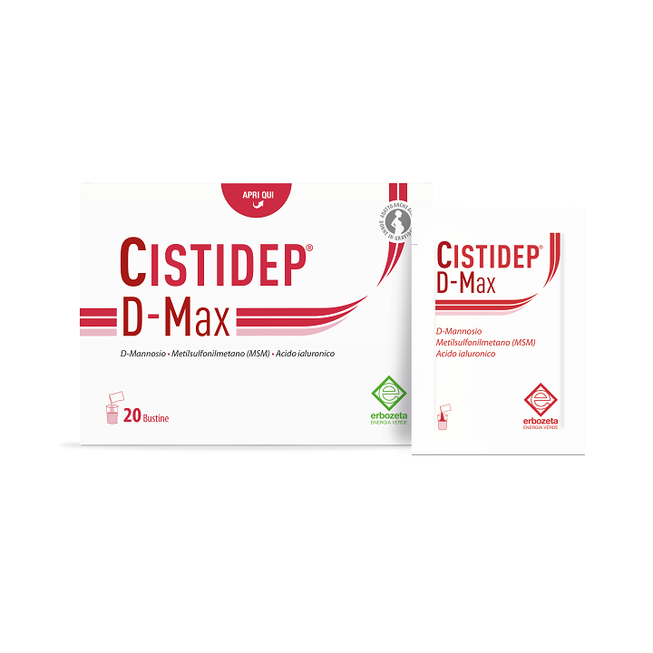 CISTIDEP D-MAX 20BUST