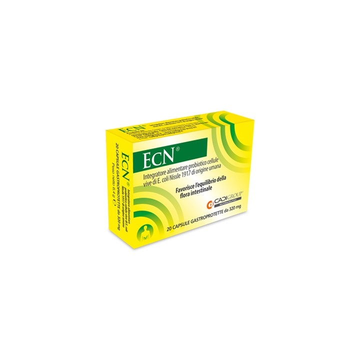 ECN 20CPS GASTROPROTETTE