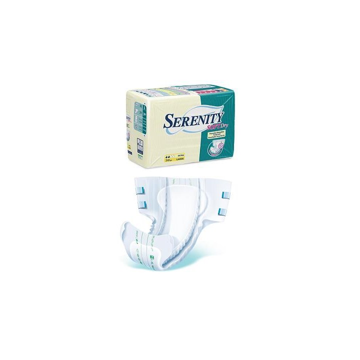 SERENITY PANN SD SUPER L 30PZ
