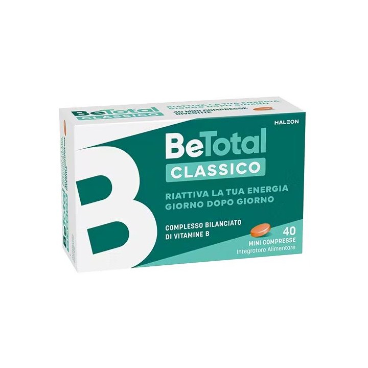 BETOTAL 40CPR