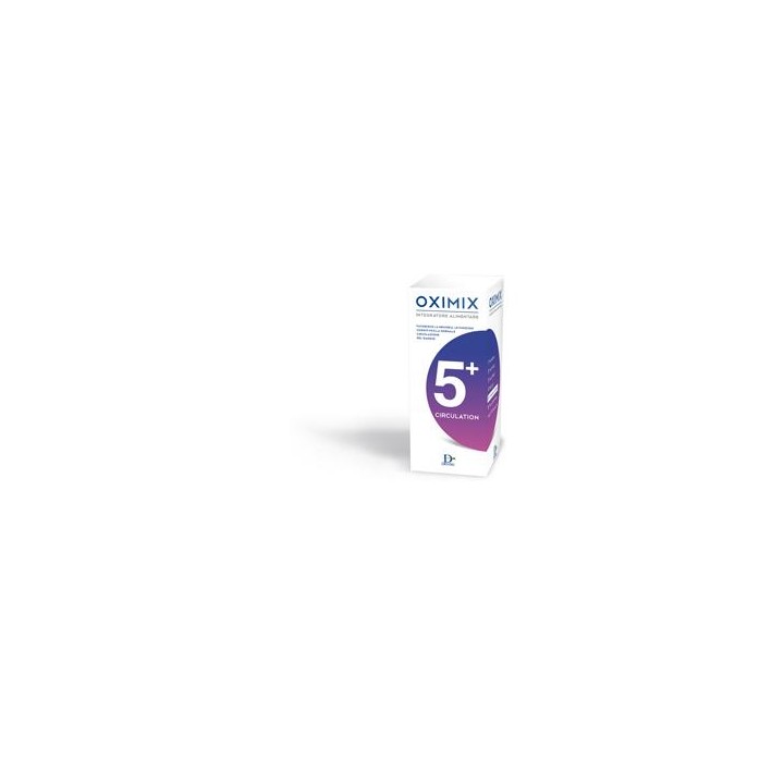 OXIMIX 5+ CIRCULA 200ML
