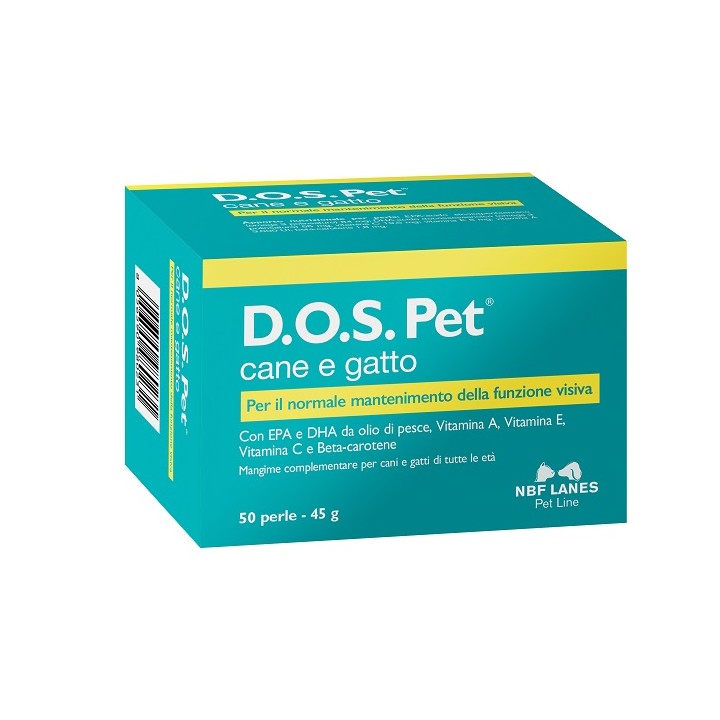 DOS PET 50PRL