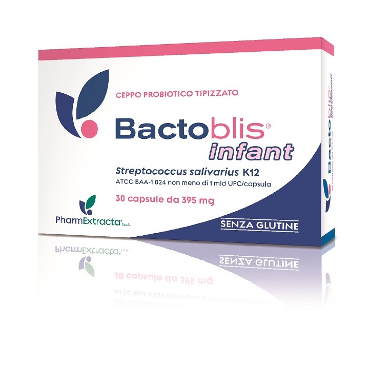 BACTOBLIS INFANT 30CPS